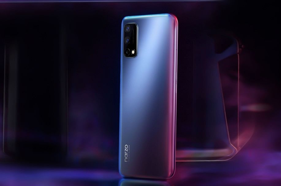Realme Unveils Narzo 30 Pro 5g Series Buds Air 2 In India 7790